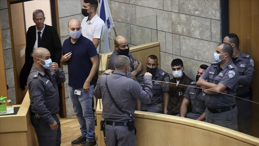 هيئة فلسطينية: إسرائيل تسمح بزيارة اثنين من "الأسرى الأربعة"