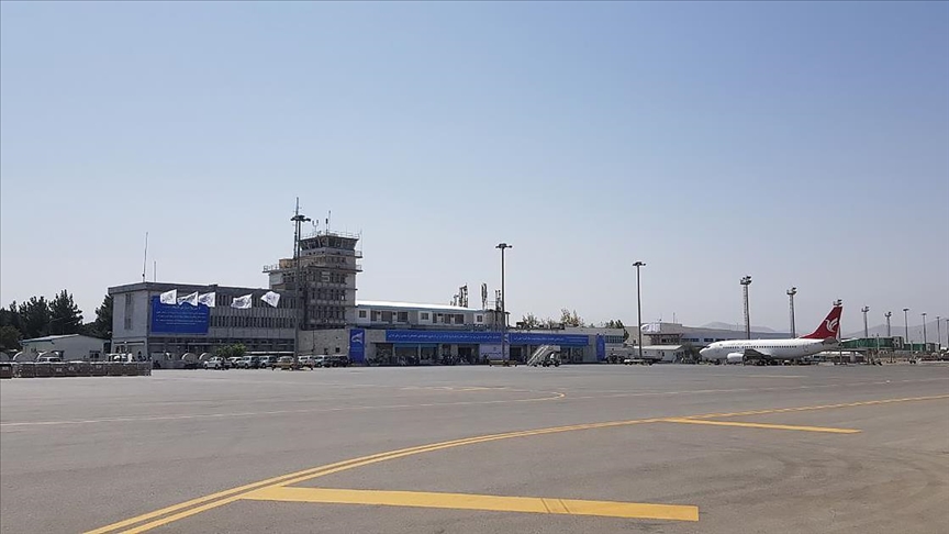 ABDnin ayrılışı sırasında Kabil havalimanı milyonlarca dolar zarara uğratıldı