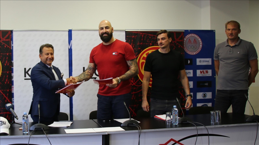 Kompania turke "Kiğılı" nënshkruan marrëveshje sponsorizimi me Federatën e Basketbollit të Maqedonisë së Veriut