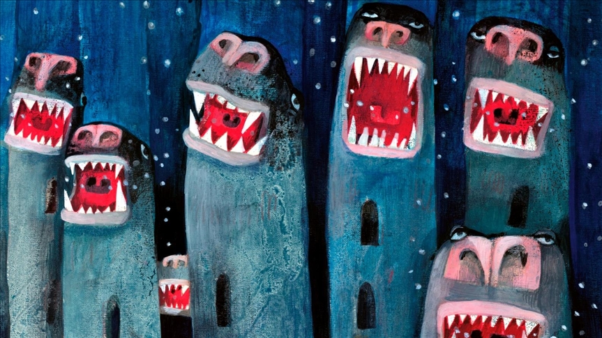 Hungarian Cultural Center in Istanbul to host exhibition on monsters