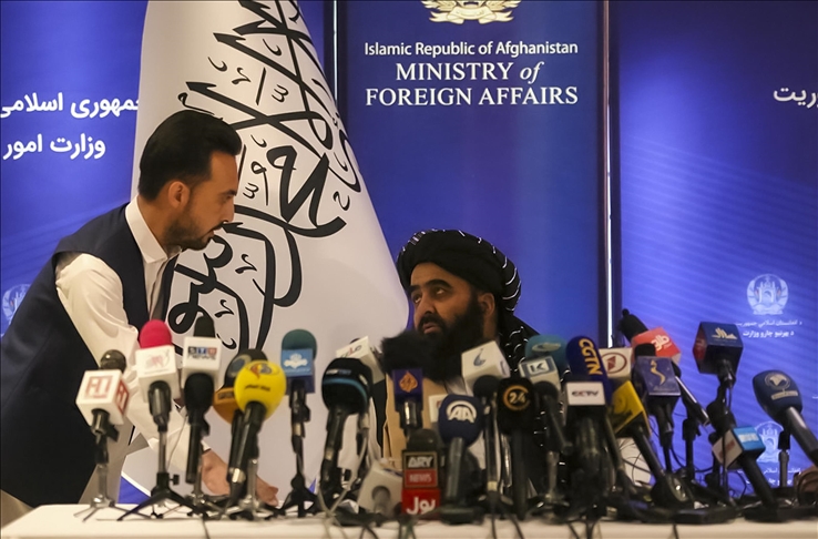Taliban bersedia kembangkan hubungan kuat dengan Turki