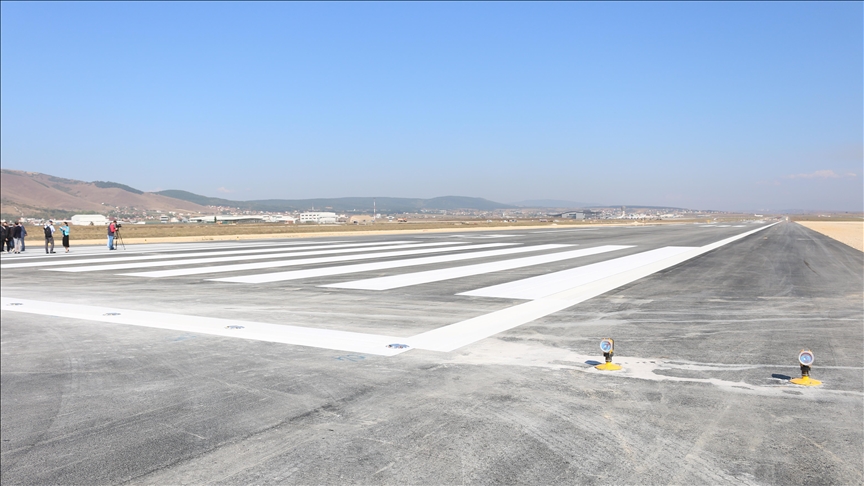 Kosovë, rritet kapaciteti teknik dhe infrastrukturor i aeroportit “Adem Jashari”