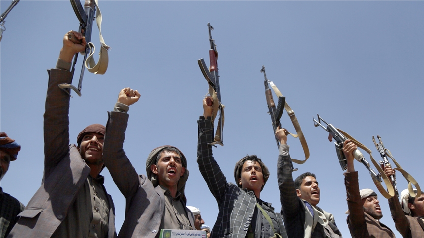 Pemerintah Yaman tuding pemberontak Houthi siksa 4 jurnalis
