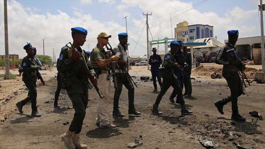 Serangan bunuh diri tewaskan 11 orang di ibu kota Somalia