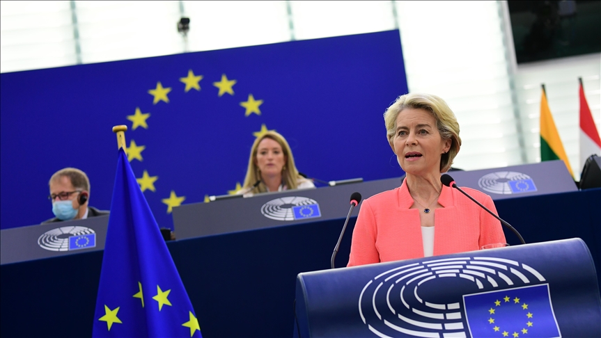 EU top official proposes steps towards European Defense Union