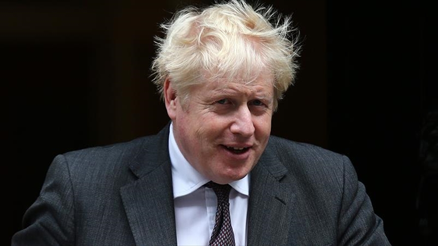 Boris Johnson sacks three of his UK ministers