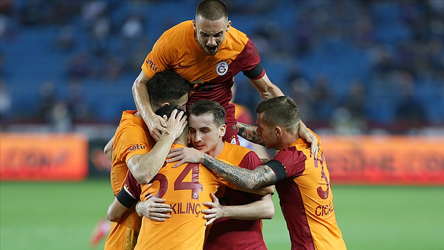Galatasaray UEFA Avrupa Liginde Lazioyu konuk edecek