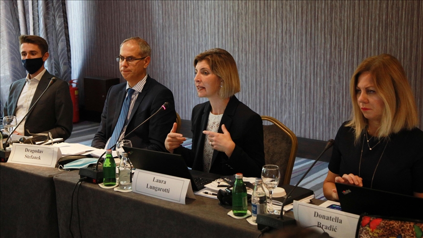 Lungaroti: Nije primećeno povećanje broja izbeglica iz Avganistana u regionu