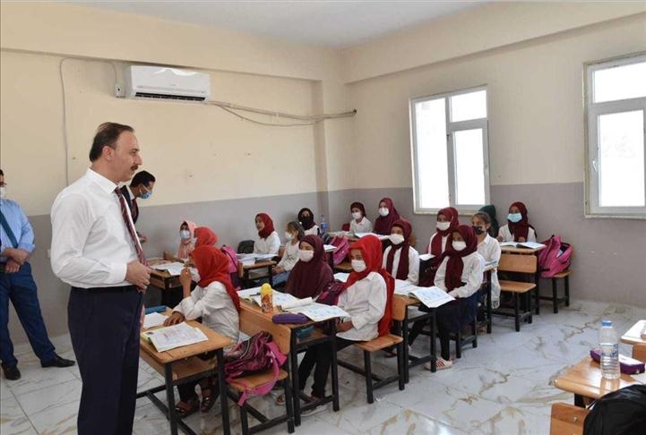 افتتاح 9 مدارس شيّدت بدعم متبرّعين كويتيين جنوبي تركيا