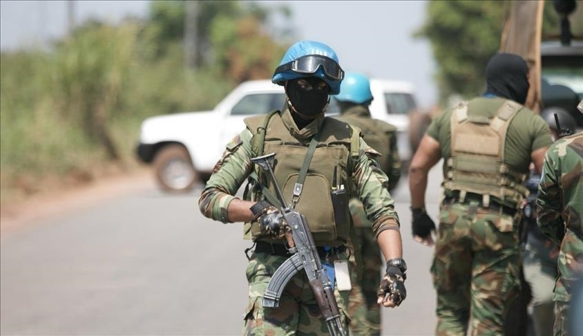 Centrafrique : Les Casques bleus gabonais quittent le pays après des soupçons d'abus sexuels