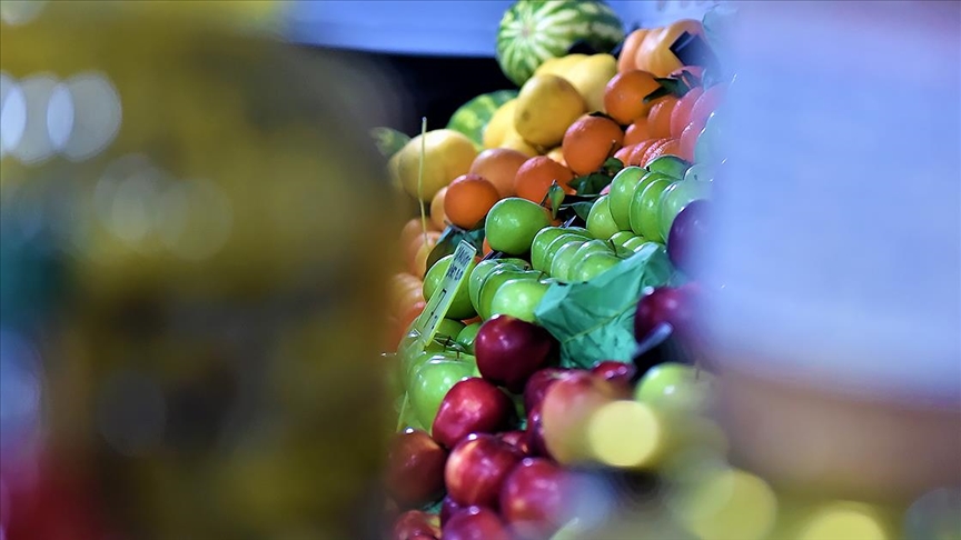 Türkiyenin yaş meyve ve sebze ihracatı ağustosta yüzde 14 arttı