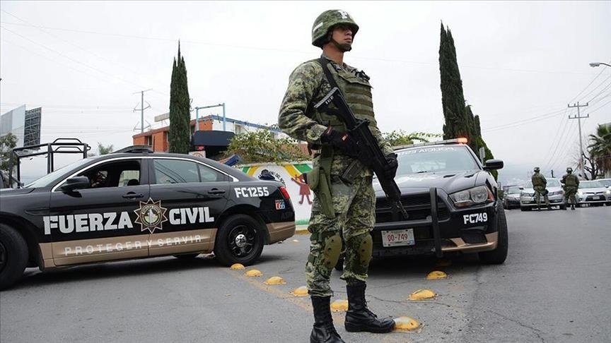 Вооруженные лица в Мексике похитили 20 иностранцев