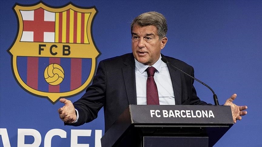 Barcelona: Predsjednik Laporta nakon poraza od Bayerna traži od navijača da budu strpljivi