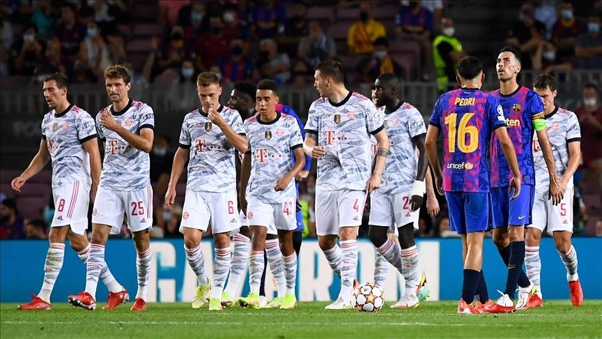 Одиграни првите средби од Лигата на шампиони: Барселона загуби од Баерн, Јанг Бојс го совлада Манчестер Јунајтед