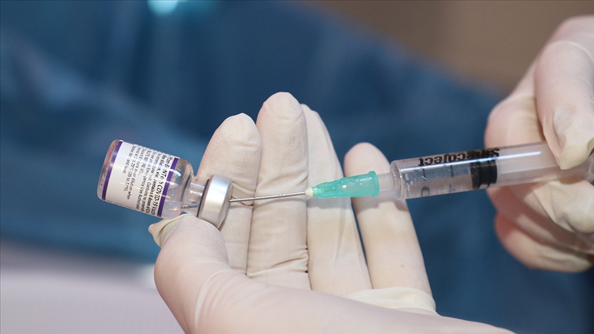 TÜSAD, Akciğer sertleşmesi bulunan hastaların Kovid-19 aşılarını yaptırmaları uyarısında bulundu