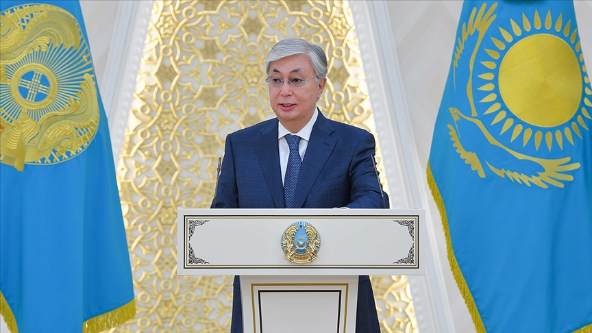 GÖRÜŞ - Tokayev'in ulusa seslenişi: Halkın sesini duyan güçlü, adil ve ilerici bir devlet