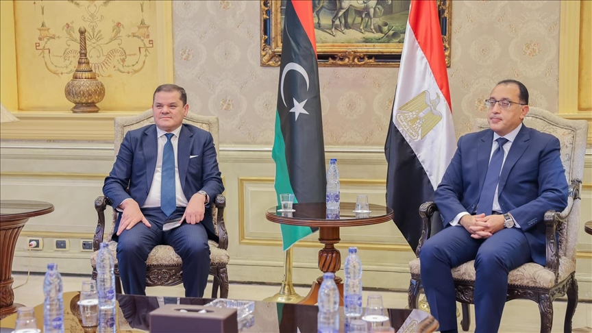 بعد صالح وحفتر.. رئيس الحكومة الليبية يبدأ زيارة للقاهرة