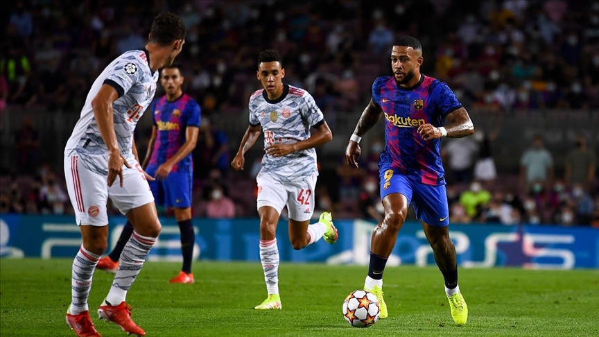 Liga šampiona: Ubjedljiva pobjeda Bayerna u Barceloni