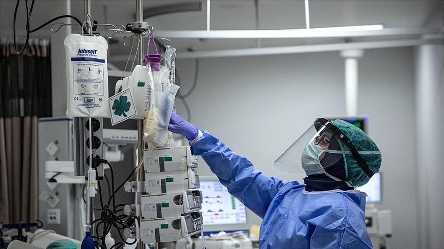 Turquie/Covid-19: 525 195 doses de vaccin administrées au cours des dernières 24h
