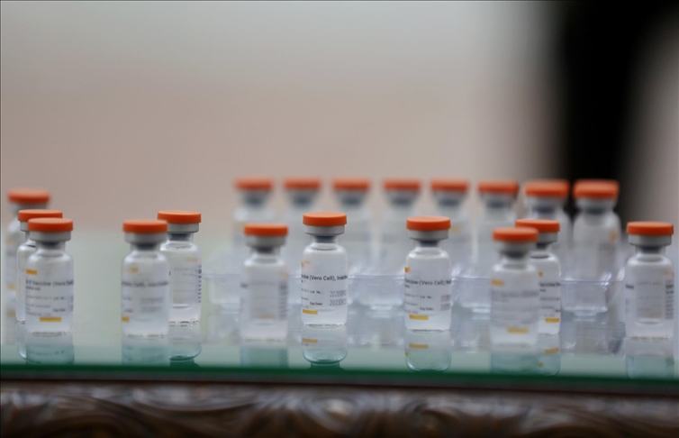 Sinovac pasok lebih 100.000 vaksin ke Singapura di tengah lonjakan Covid-19
