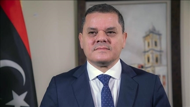 Libyan prime minister arrives in Cairo for talks with Egyptian officials