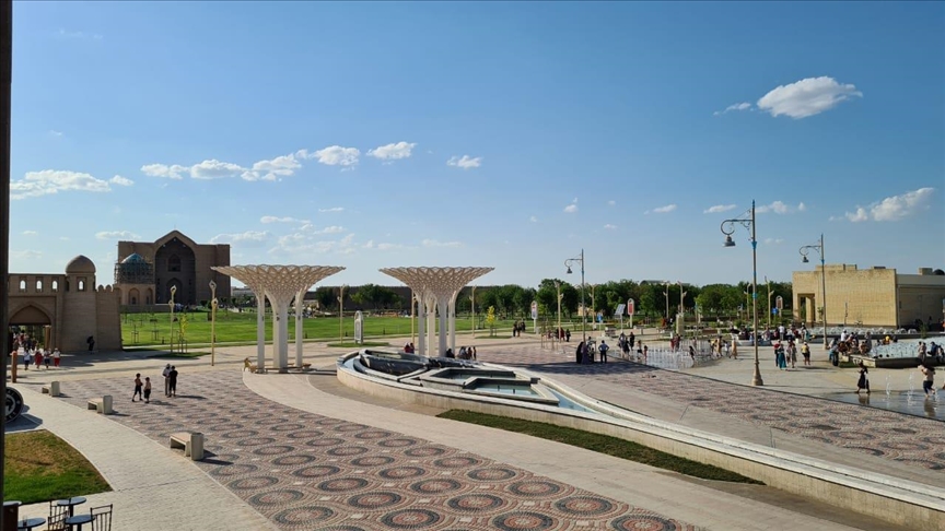 Türk dünyasının manevi başkenti Türkistan, TÜRKPA 10. Genel Kurul Toplantısı'na ev sahipliği yapacak