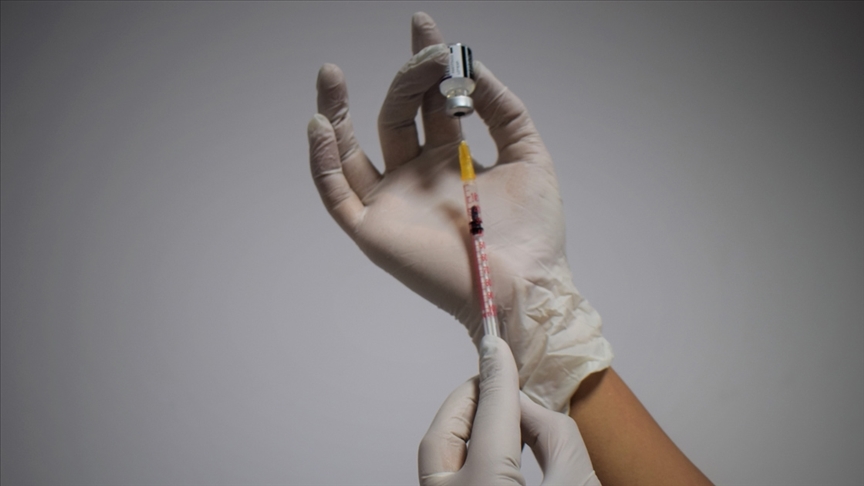 Çinde çift doz Kovid-19 aşısı yaptıranların sayısı 1 milyarı geçti