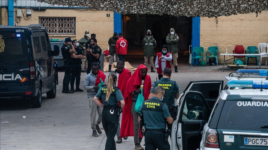 Over 400 migrants rescued off coast of Spain’s Canary Islands