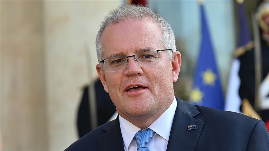 Avustralya Başbakanı Morrison: Avustralya nükleer silah veya sivil nükleer kapasite oluşturma peşinde değil