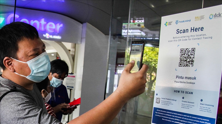 Pelaku perjalanan internasional wajib gunakan PeduliLindungi untuk masuk Indonesia