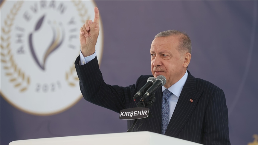 Erdogan: Turska je dostigla najveće stope rasta u svijetu