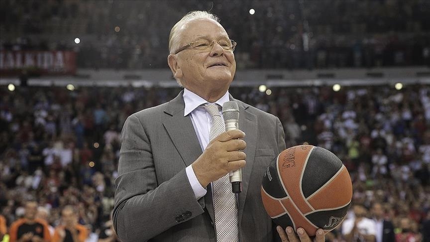 Legendary basketball coach Ivkovic passes away at 78