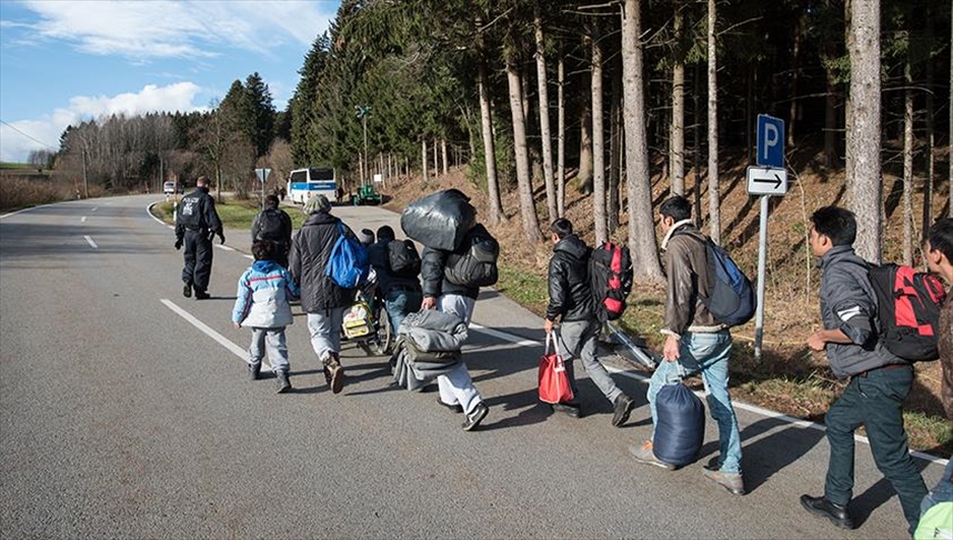 Solicitudes de asilo en la Unión Europea se elevan a cifras previas a las de la pandemia