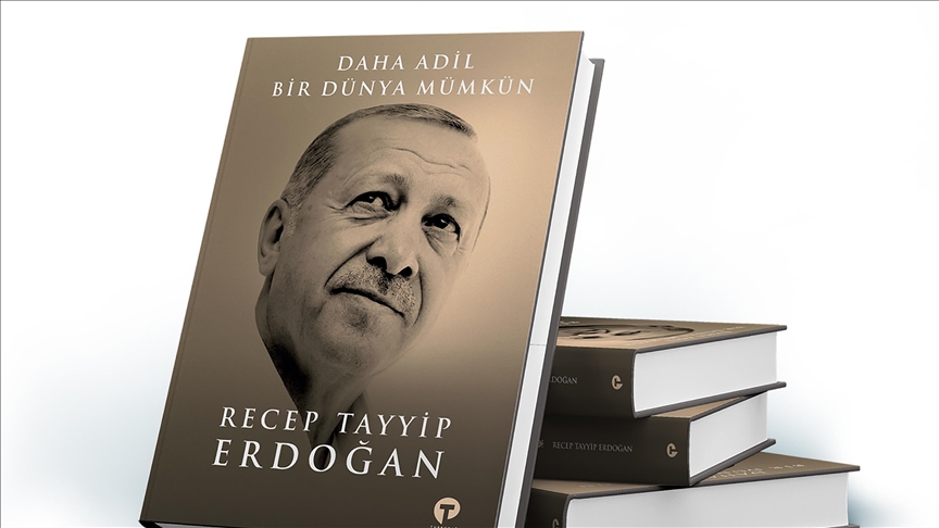 Cumhurbaşkanı Erdoğan'ın 'Daha Adil Bir Dünya Mümkün' kitabında BM'nin yeniden yapılanmasına dair öneriler de yer aldı