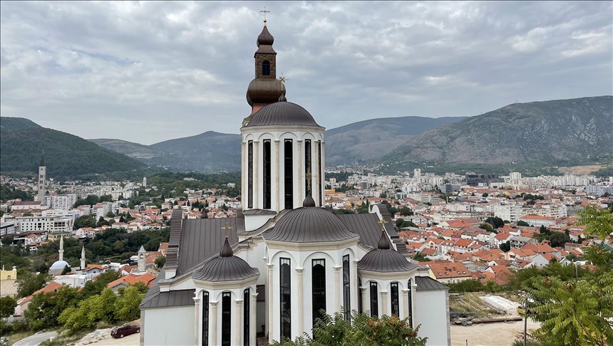 Ramić: Izgradnja pravoslavne crkve u Mostaru radost je svih nas
