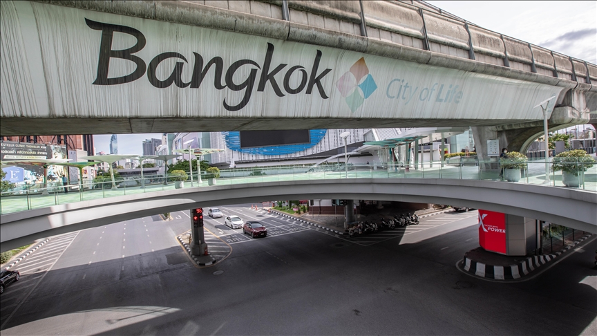 Thailand laporkan 13.897 kasus Covid-19 dan 188 kematian