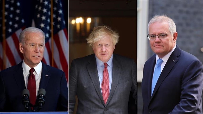SHBA-ja, Britania dhe Australia krijojnë një bashkëpunim të ri të sigurisë