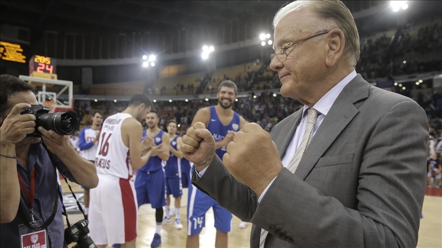 Fallece el legendario entrenador del baloncesto europeo Dusan Ivkovic 