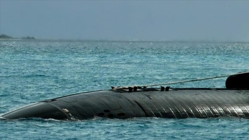 China says Australia’s nuclear submarine deal damages regional peace