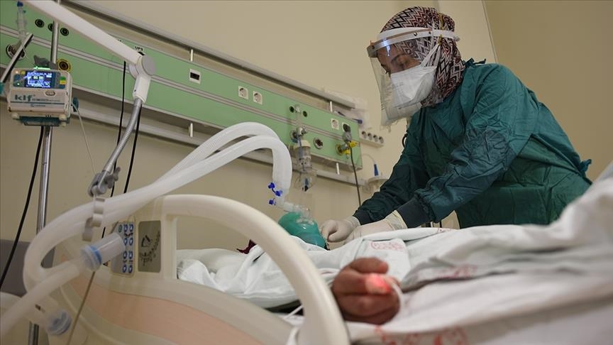 تركيا تسجل 262 وفاة بكورونا