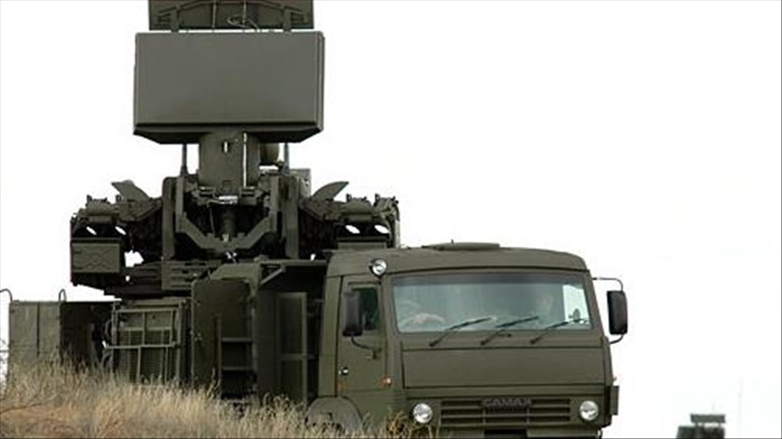 Начались поставки систем С-500 в российские войска