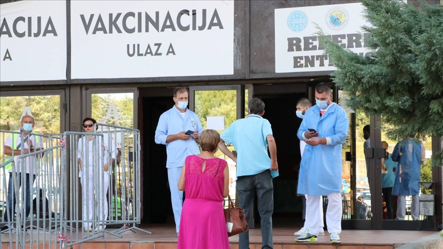 Sarajevo: Na Zetri 25. i 26. septembra prve doze i revakcinacija Pfizer vakcinom