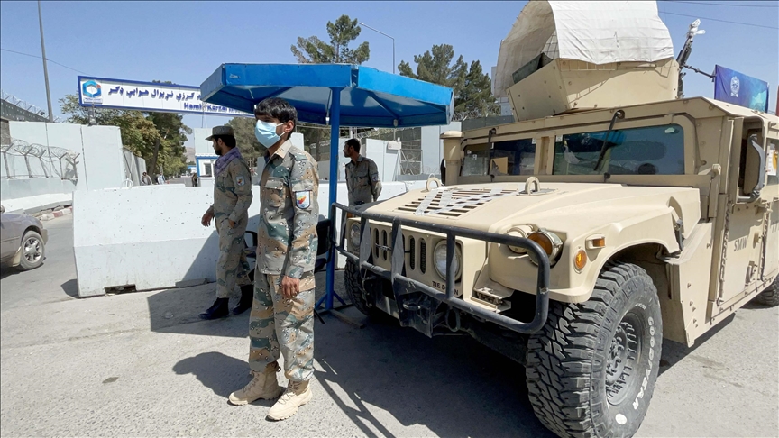 ANALISIS - Setelah penarikan pasukan dari Afghanistan, Washington hadapi ketidakpercayaan sekutunya