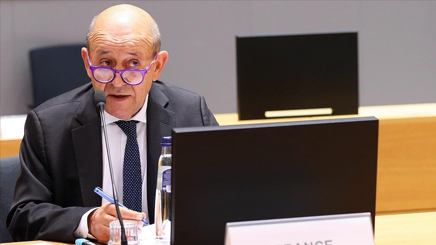 Fransa Dışişleri Bakanı: Mali'de Rus paralı askerlerin varlığı Avrupa'nın varlığıyla bağdaşmaz