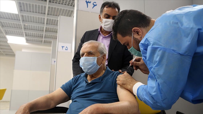 İran'dan ABD'li Johnson & Johnson şirketinin geliştirdiği Kovid-19 aşısına onay
