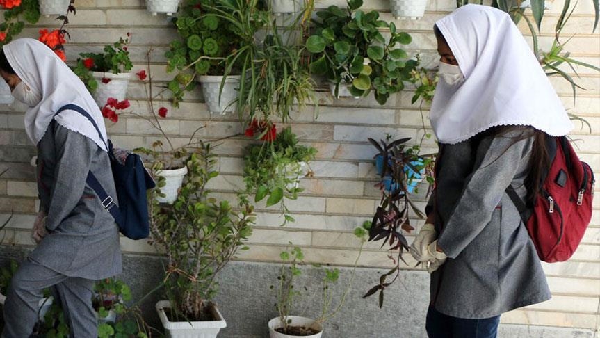 احتمال بازگشایی حضوری مدارس در ایران از آبان ماه
