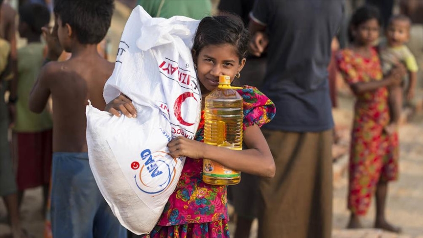 ASEAN Mulai Serahkan Bantuan Kemanusiaan Untuk Myanmar