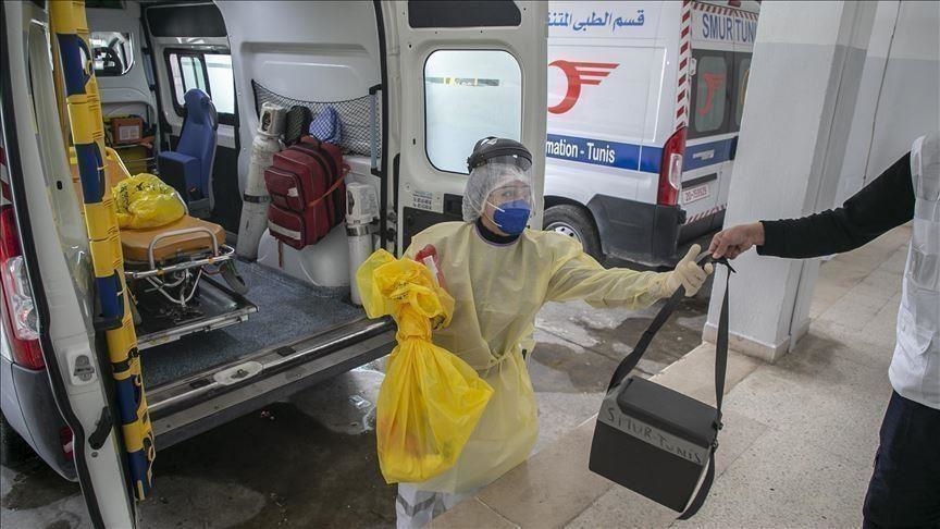 Tunisie: 9 nouveaux décès et 1 142 contaminations au coronavirus