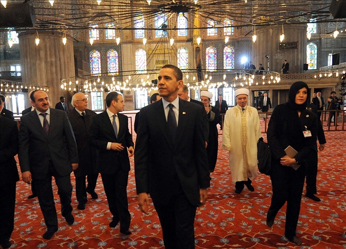 Former US President Barack Obama calls visit to Istanbul during his presidency wonderful