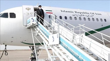 رئیسی عازم تاجیکستان شد